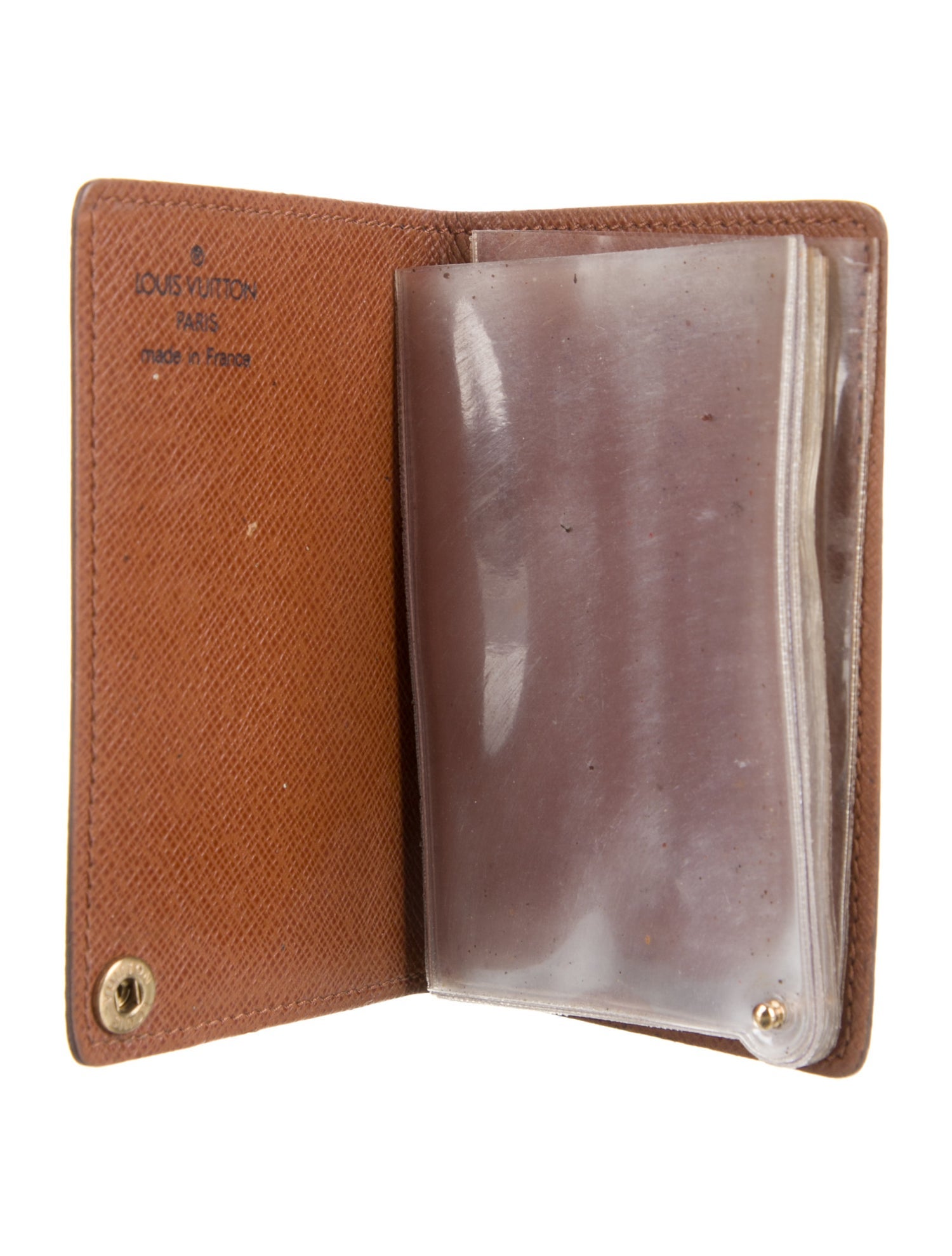 Louis Vuitton Vintage 1998 Wallet